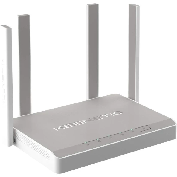 KEENETIC TITAN KN-1811-01-EU-UK AX3200 Dual Band Mesh Router ürün görseli 1