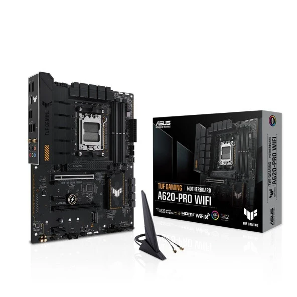 ASUS TUF GAMING A620-PRO WIFI-6 DDR5