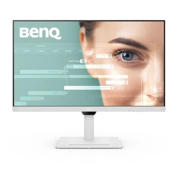 BENQ 31.5" IPS GW3290QT 5MS 75HZ HDMI-DP EV OFİS MONİTÖRÜ 2560X1440 BEYAZ ürün görseli 1