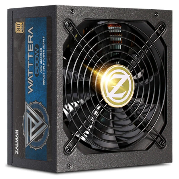 Zalman ZM800-EBTIII WATTTERA800W