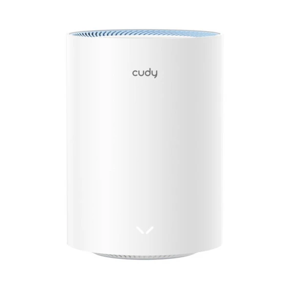 CUDY M1200 AC1200 Dual Band EV Ofis Tipi Mesh Router ürün görseli 1