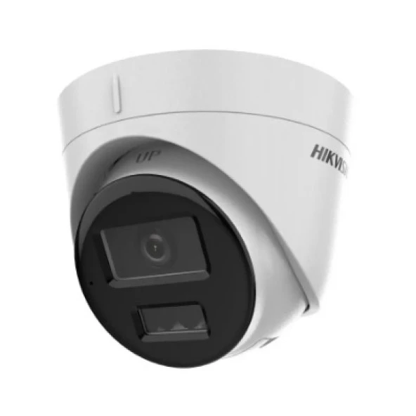 HIKVISION 2MP DOME 2.8MM DS-2CD1323G2-LIUF 30metre IP Güvenlik Kamerası Sesli Akıllı Hibrit ürün görseli 1