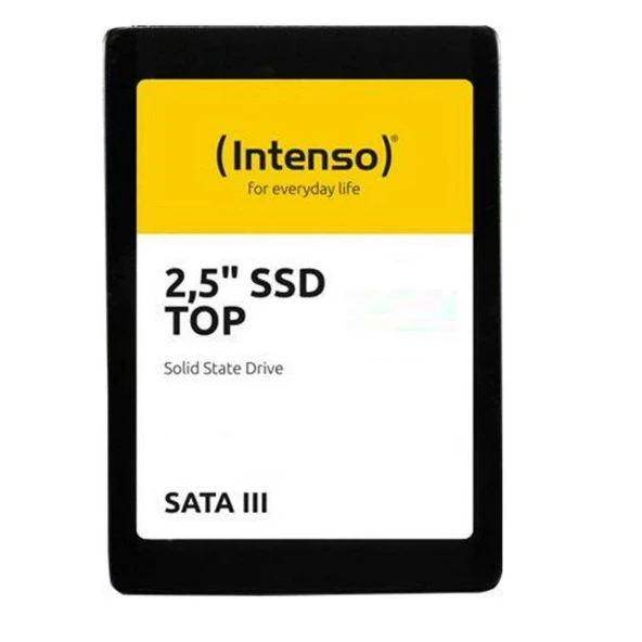 INTENSO 2TB 3812470 520- 500MB/s SATA-3 Disk ürün görseli 1