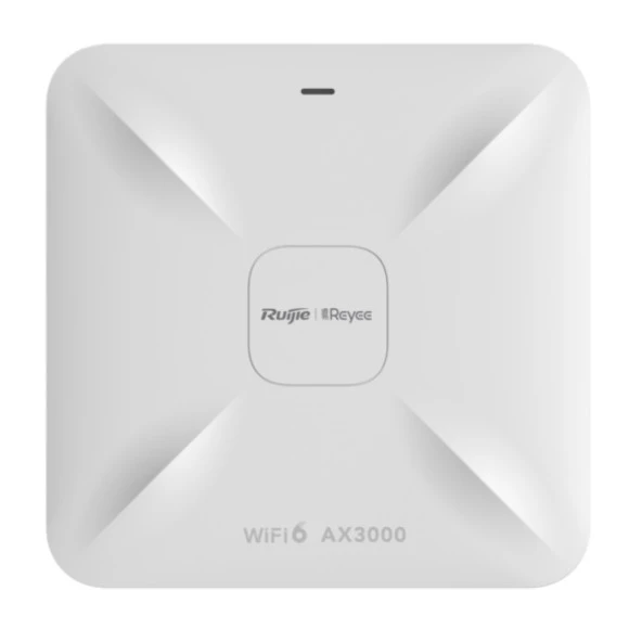 RUIJIE REYEE RG-RAP2260 AX3000 Dual Band Kurumsal Access Point PoE (Adaptör Yok) ürün görseli 1