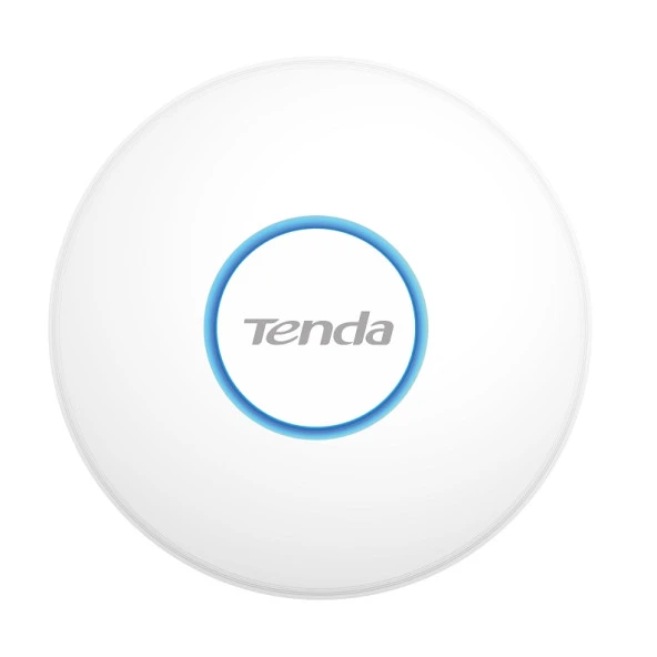 TENDA i27 AX3000 Dual Band Kurumsal Cloud Access Point Tavan Tipi ürün görseli 1