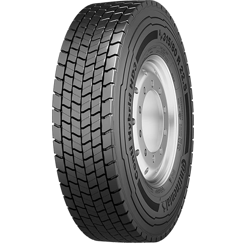 Continental Conti Hybrid LD3 215/75R17.5 126/124M 12PR EU LRF 4 Mevsim Lastik - 2024 ürün görseli 1