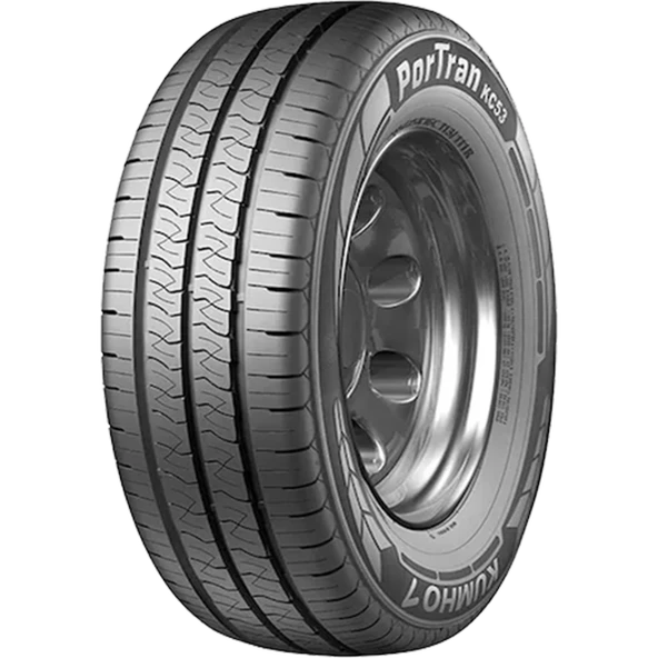 Kumho Portran KC53 225/65R16C 112/110R 8PR Yaz Lastiği - 2023 ürün görseli 1