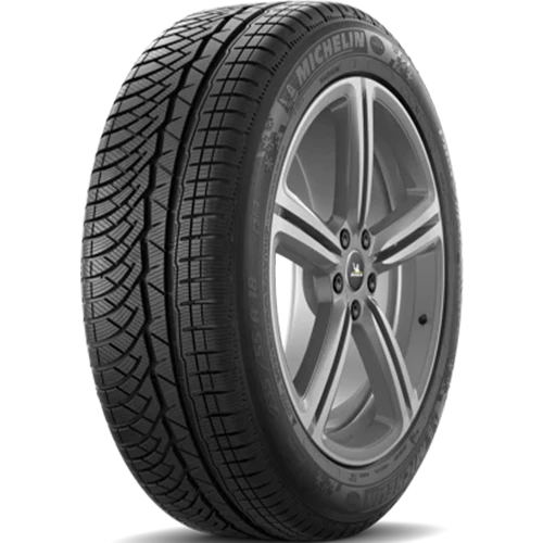 Michelin Pilot Alpin PA4 245/50R18 100V XL Kış Lastiği - 2022 ürün görseli 1