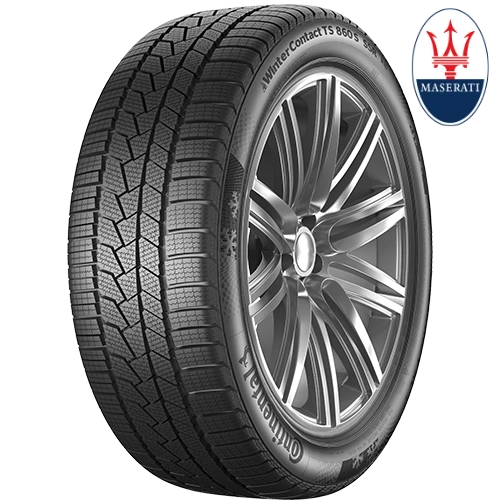 Continental WinterContact TS 860 S 295/30R22 103W XL MGT Kış Lastiği - 2022 ürün görseli 1