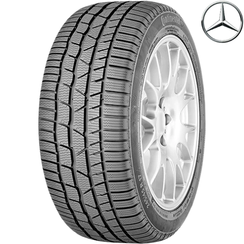 Continental ContiWinterContact TS 830 P 235/45R19 99V XL FR MO FR Kış Lastiği - 2024 ürün görseli 1