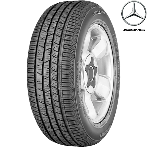 Continental CrossContact LX Sport 315/40R21 115V XL MO1 Yaz Lastiği - 2023 ürün görseli 1