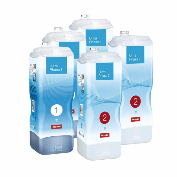 Miele Ultraphase 5 Li Deterjan Seti - Resim 2