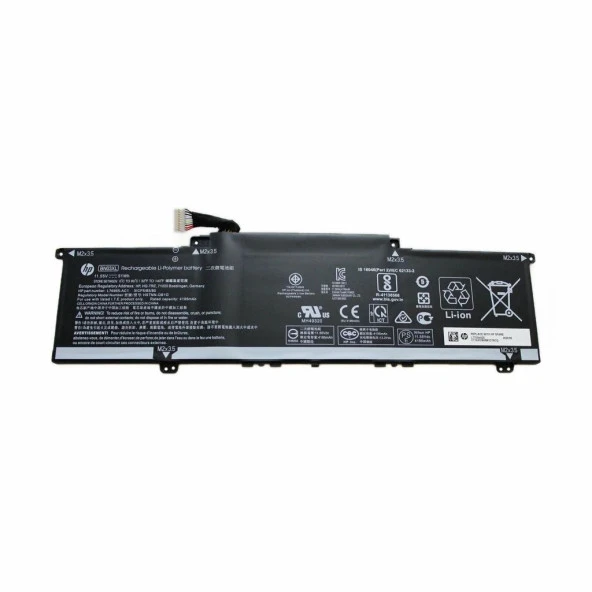 HP BN03XL Batarya Pil Orijinal ürün görseli 1