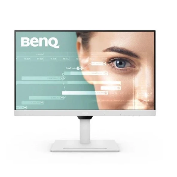 BENQ 27" IPS GW2790QT 5MS 75HZ HDMI-DP PIVOT KURUMSAL MONİTÖR 2560X1440 BEYAZ ürün görseli 1