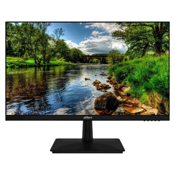 DAHUA 23.8" LED LM24-H200 8MS 60HZ HDMI GÜVENLİK MONİTÖRÜ ürün görseli 1