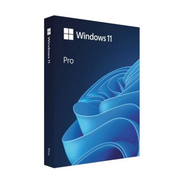 Mıcrosoft Wındows 11 Pro 32/64Bit Kutu Tr Hav-00159 ürün görseli 1