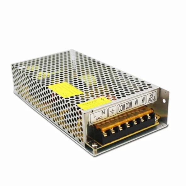 Oem 1215 12V 15Ah Metal Kamera Adaptörü ürün görseli 1