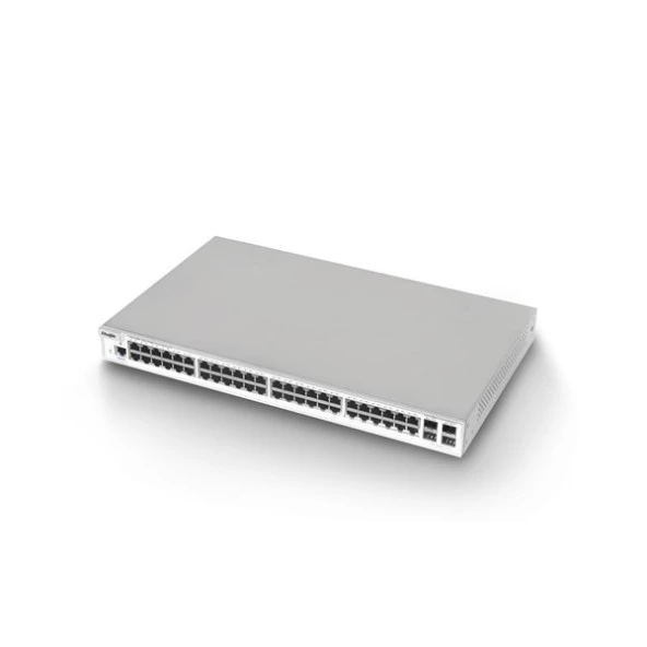 RUIJIE 24-PORT RG-S2928G-E V3 GIGABIT 4X-SFP SWITCH ürün görseli 1
