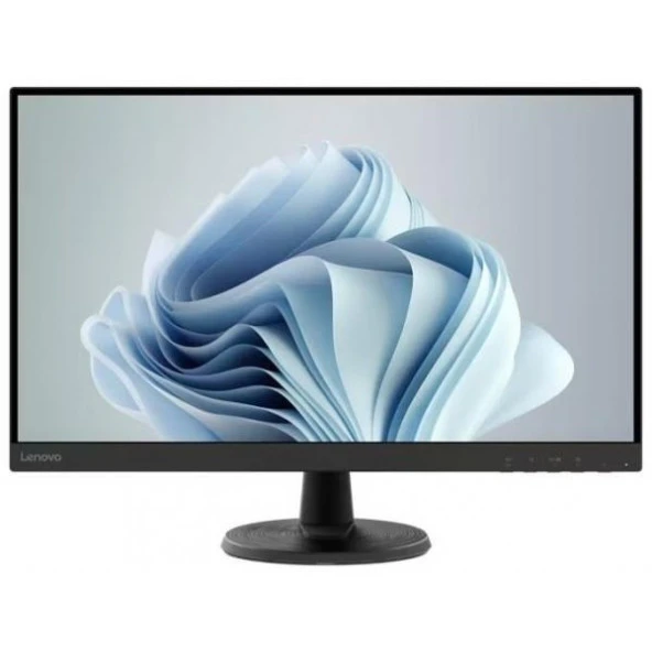 LENOVO 27" VA C27-40 63DDKAT6TK 4MS 75HZ HDMI EV OFİS TİPİ MONİTÖRÜ ürün görseli 1