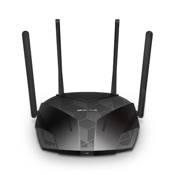 MERCUSYS MR80X AX3000 Dual-Band WiFi-6 Router ürün görseli 1