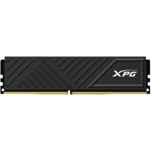 XPG 8GB DDR4 3200MHZ CL16 PC RAM GAMMIX D35 AX4U32008G16A-SBKD35 ürün görseli 1
