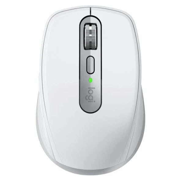 LOGITECH MX ANYWHERE 3S KOMPAKT OPTİK SENSÖRLÜ SESSİZ BLUETOOTH KABLOSUZ MOUSE BEYAZ 910-006930 ürün görseli 1