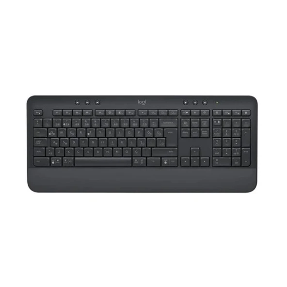 Logıtech K650 920-010919 Signature Kablosuz Klavye Beyaz ürün görseli 1