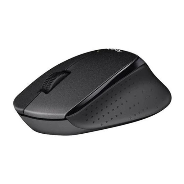 LOGITECH B330 Kablosuz Sessiz 1000dpi Optic Siyah Mouse 910-004913 ürün görseli 1