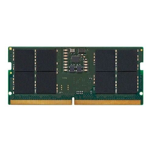 KINGSTON 16GB DDR5 5600MHZ CL46 NOTEBOOK RAM VALUE KVR56S46BS8-16 ürün görseli 1