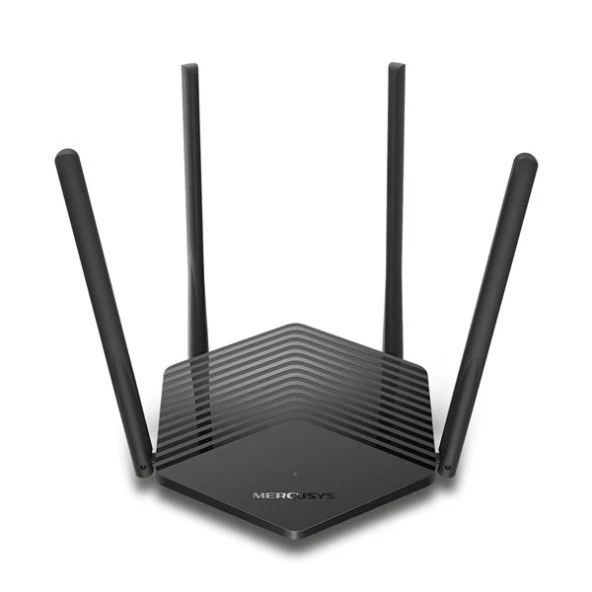 MERCUSYS MR60X AX1500 Dual Band Router ürün görseli 1