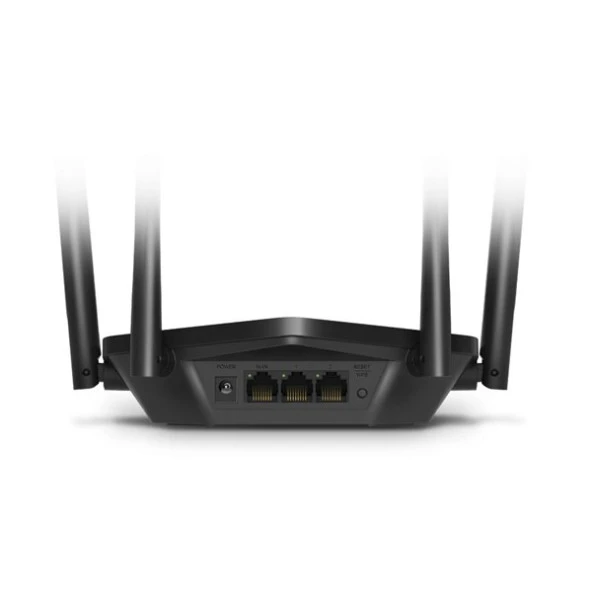 MERCUSYS MR60X AX1500 Dual Band Router - Resim 3