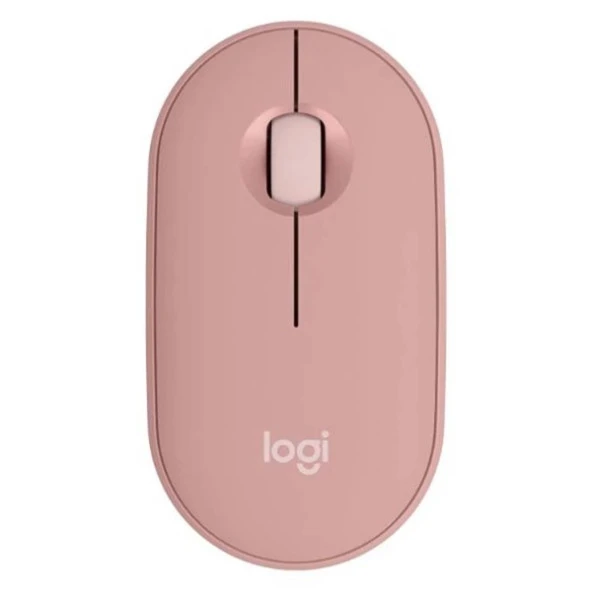 Logıtech Pebble Mouse 2 Bluetooth 4000Dpı Pembe Mouse 910-007014 ürün görseli 1