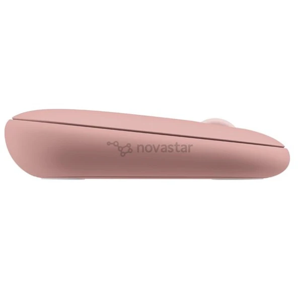 Logıtech Pebble Mouse 2 Bluetooth 4000Dpı Pembe Mouse 910-007014 - Resim 2