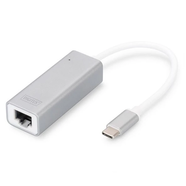 DIGITUS DN-3024 Gigabit Type-C Ethernet ürün görseli 1