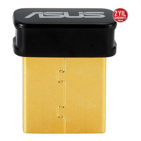 ASUS USB-BT500 BLUETOOTH 5.0 USB ADAPTÖR ürün görseli 1