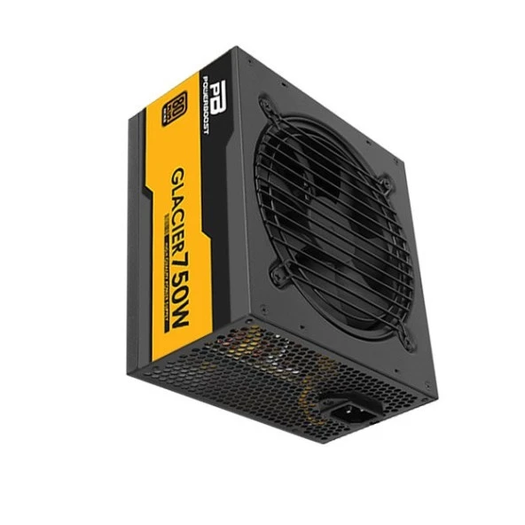 POWERBOOST 750W 80+ BRONZE BST-ATX750BEU BRIO POWER SUPLLY ürün görseli 1