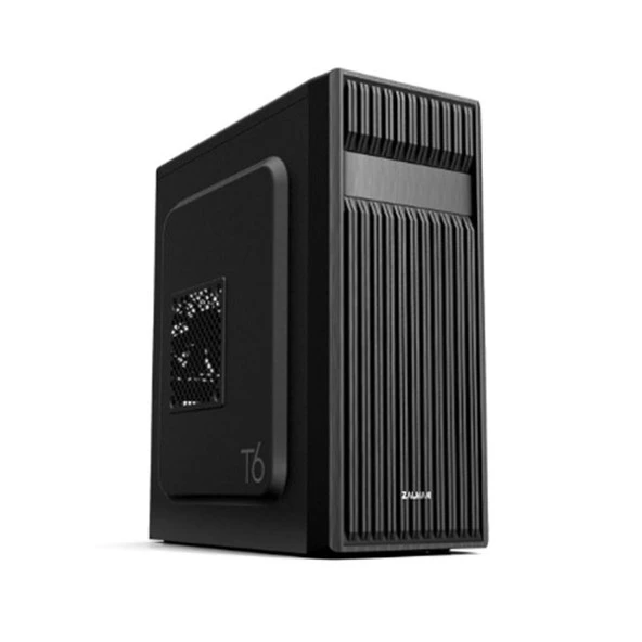 ZALMAN ZM-T6 STANDART MID-TOWER PC KASASI ürün görseli 1