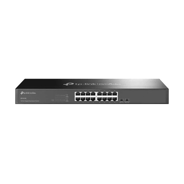 TP-LINK 16port DS1016G GIGABIT YÖNETİLEMEZ SWITCH ürün görseli 1