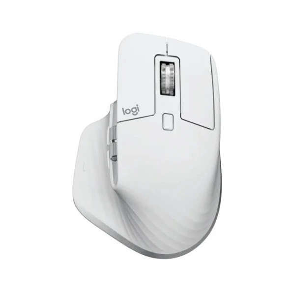LOGITECH MX Master 3S Kablosuz Mouse Beyaz 910-006560 ürün görseli 1