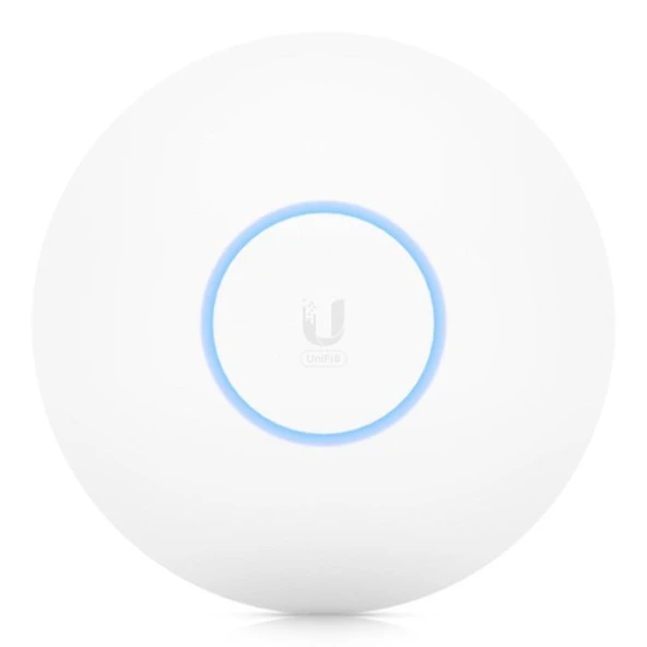 UBIQUITI U6-PRO AX5400 DUAL BAND TAVAN TIPI KURUMSAL ACCESS POINT ürün görseli 1