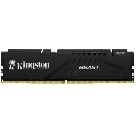 KINGSTON 32GB DDR5 5200MHZ CL36 PC RAM BEAST KF552C36BBE-32TR ürün görseli 1
