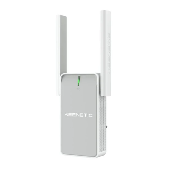 KEENETIC BUDDY 4 KN-3411-01-EU AC1200 MENZİL GENİŞLETİCİ PRİZ TİP ürün görseli 1