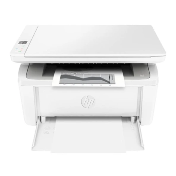 HP A4 M141CW 7MD71A ÇOK FONKSİYONLU LAZER YAZICI USB ürün görseli 1