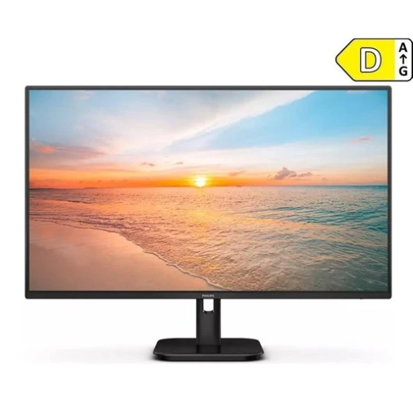 PHILIPS 23.8" IPS 24E1N1100A/00 1MS 100hz HDMI Gaming Monitör (1920 X 1080) ürün görseli 1