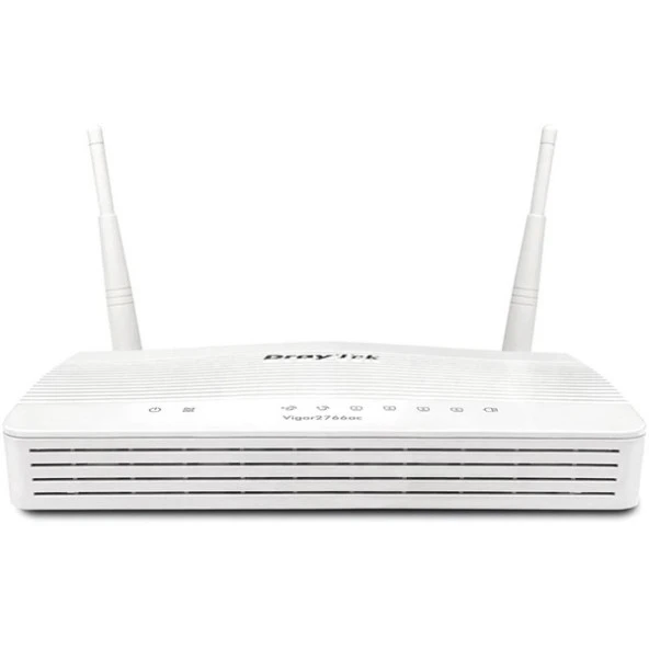 Draytek Vigor 2766ac VDSL/ADSL Router Modem ürün görseli 1