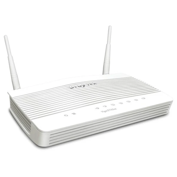 Draytek Vigor 2766ac VDSL/ADSL Router Modem - Resim 2