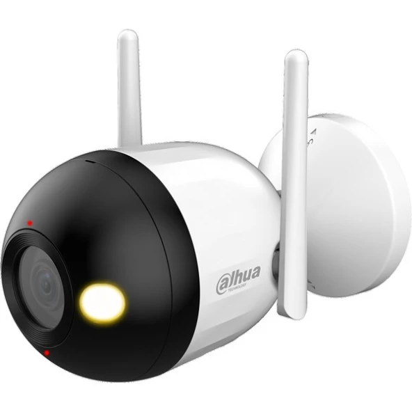 DAHUA 2MP F2C-PV Kablosuz IP Bullet Kamera ürün görseli 1