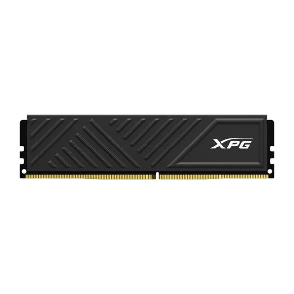 XPG 16GB DDR4 3200MHZ CL16 PC RAM GAMMIX D35 AX4U320016G16A-SBKD35 ürün görseli 1