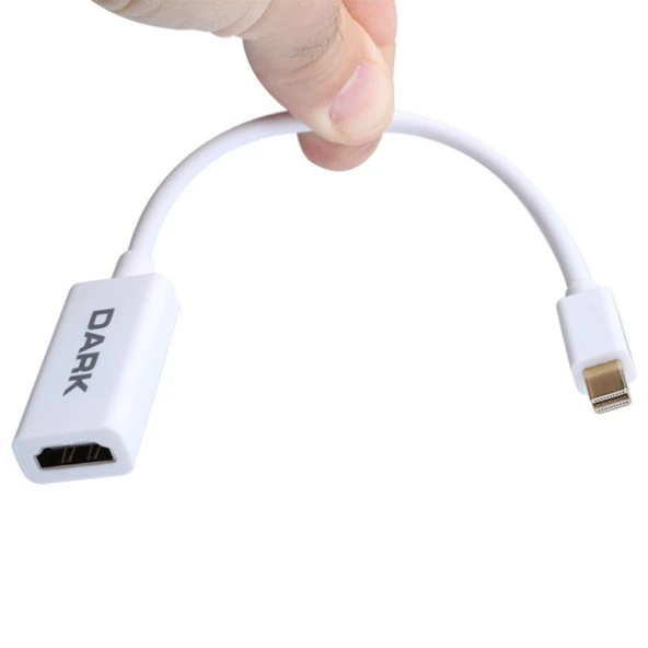 DATRK DK-HD-AMDPXHD4K Mini Display-HDMI 4K Destekli Dönüştürücü ürün görseli 1
