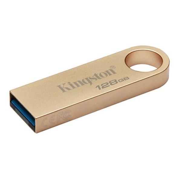 KINGSTON 128GB DTSE9G3/128GB USB 3.2 BELLEK METAL KASA ürün görseli 1
